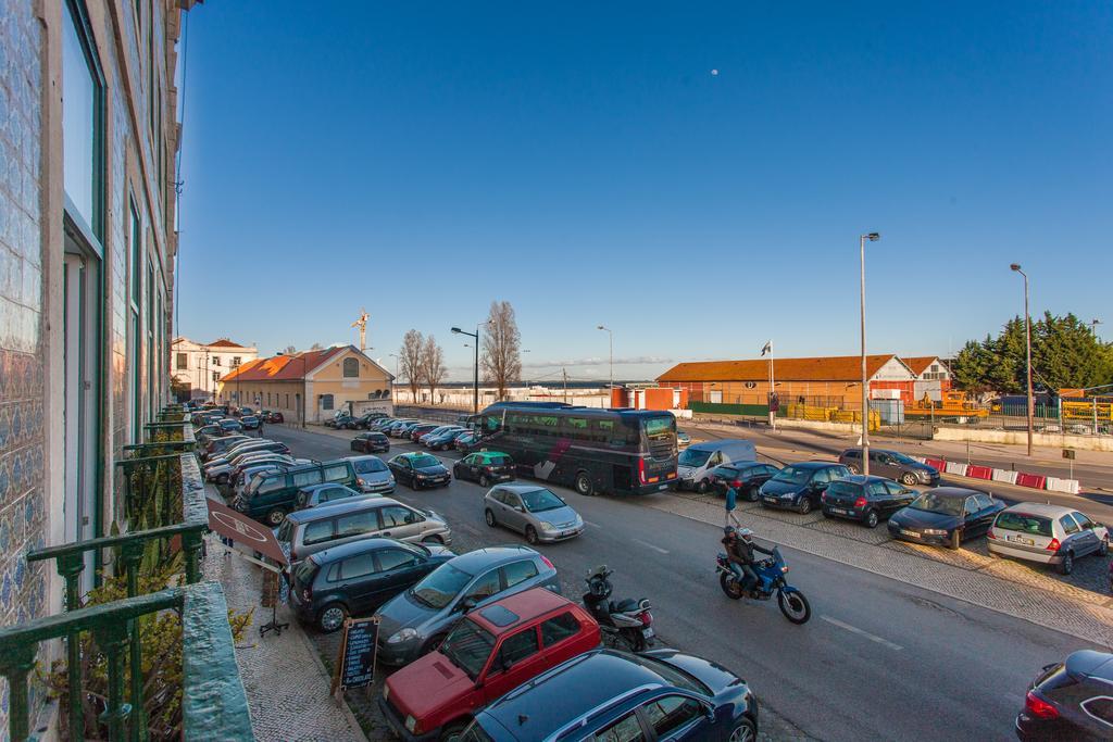 D'Castro Luxury Apartments - Alfama Lisbon Luaran gambar
