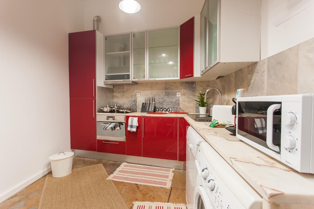 D'Castro Luxury Apartments - Alfama Lisbon Luaran gambar
