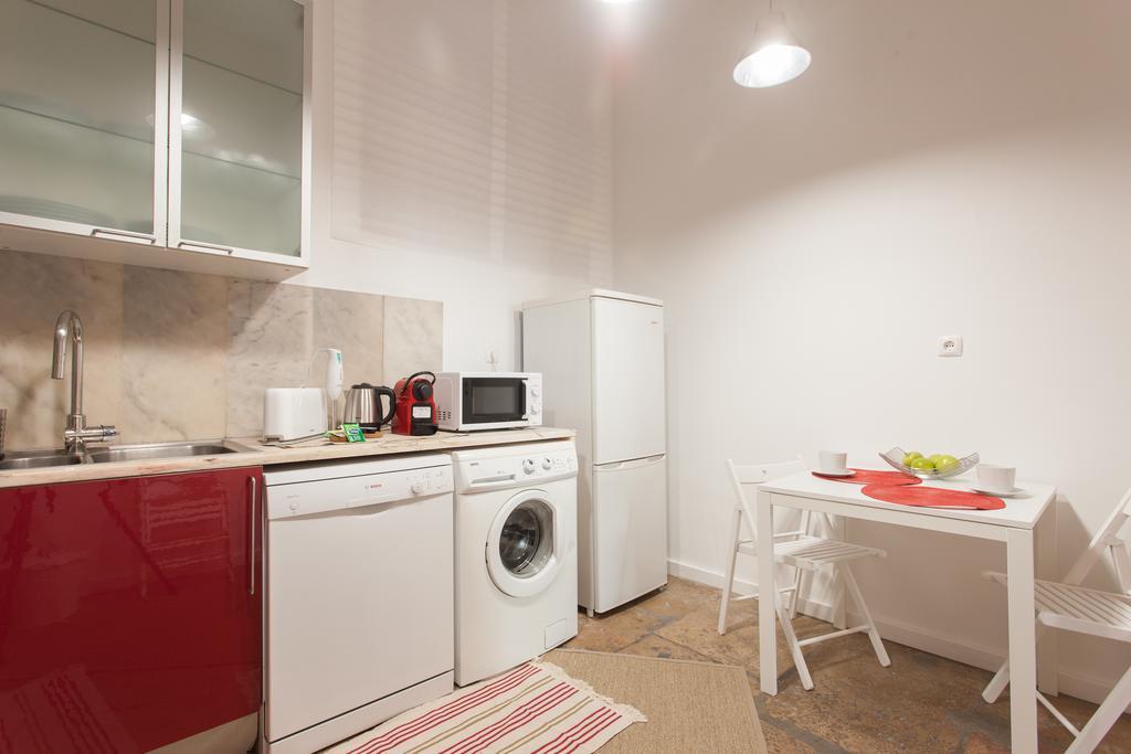 D'Castro Luxury Apartments - Alfama Lisbon Luaran gambar