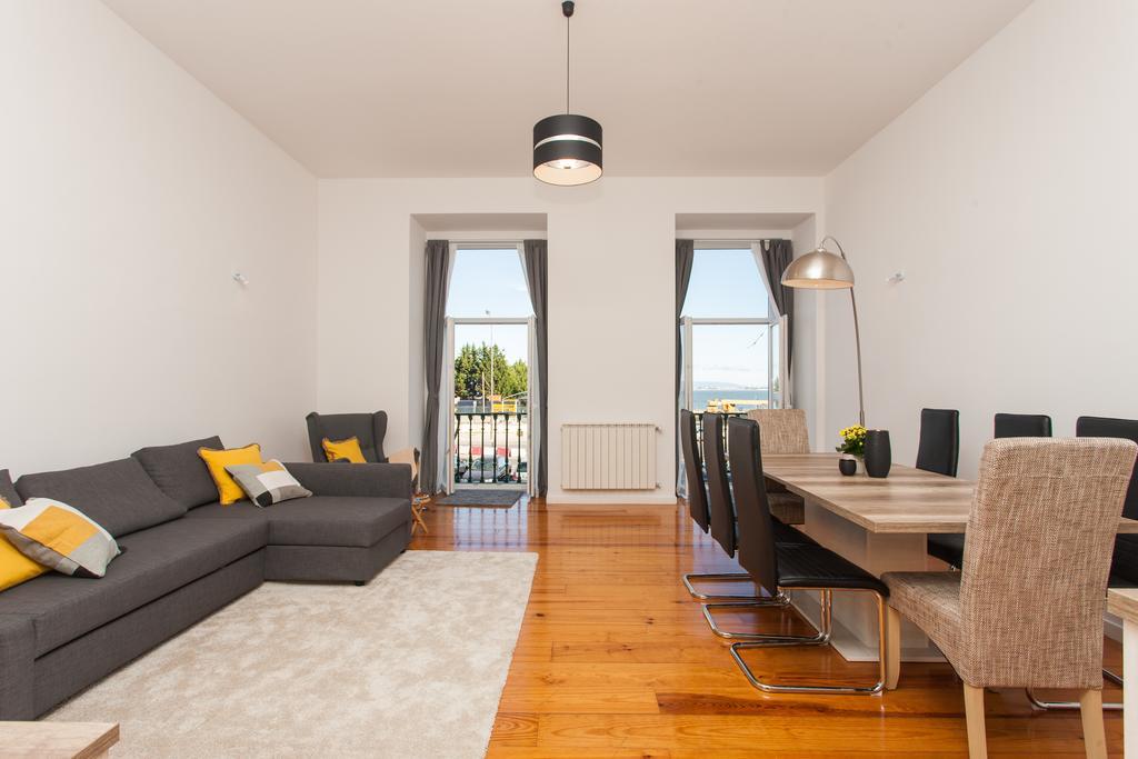 D'Castro Luxury Apartments - Alfama Lisbon Luaran gambar