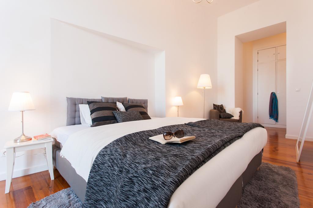 D'Castro Luxury Apartments - Alfama Lisbon Luaran gambar